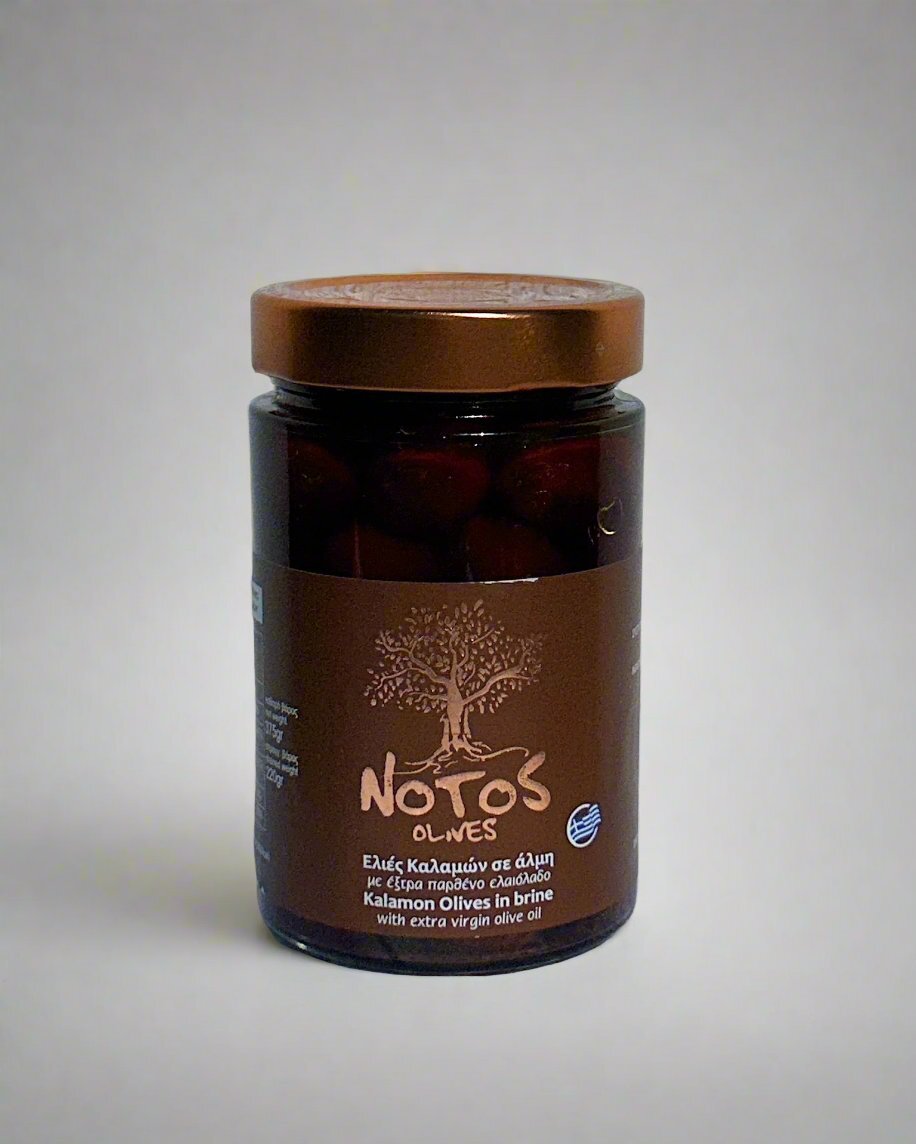 Cretan Olives