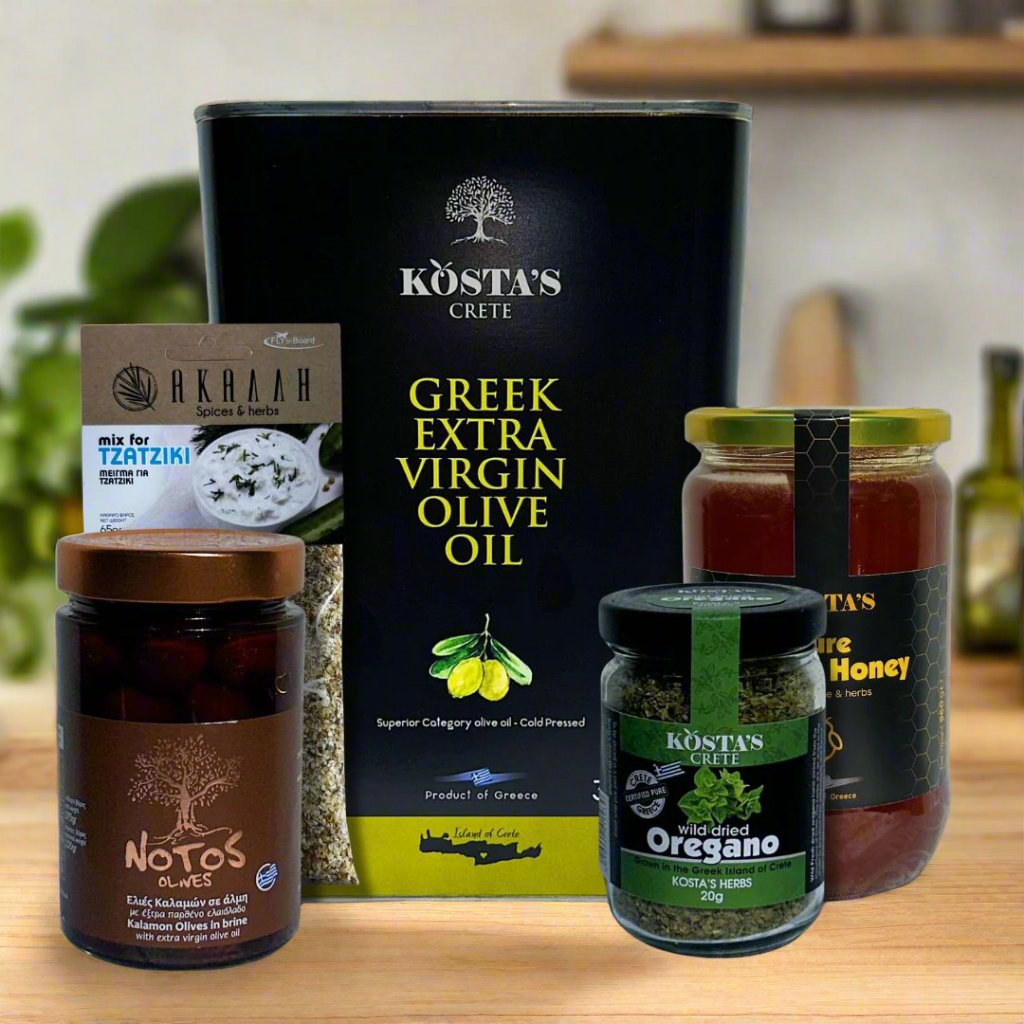 Mediterranean Bounty Bundle