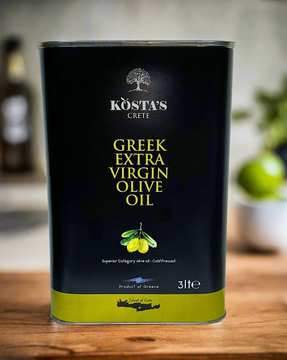 Kosta's Greek Extra Virgin Olive Oil