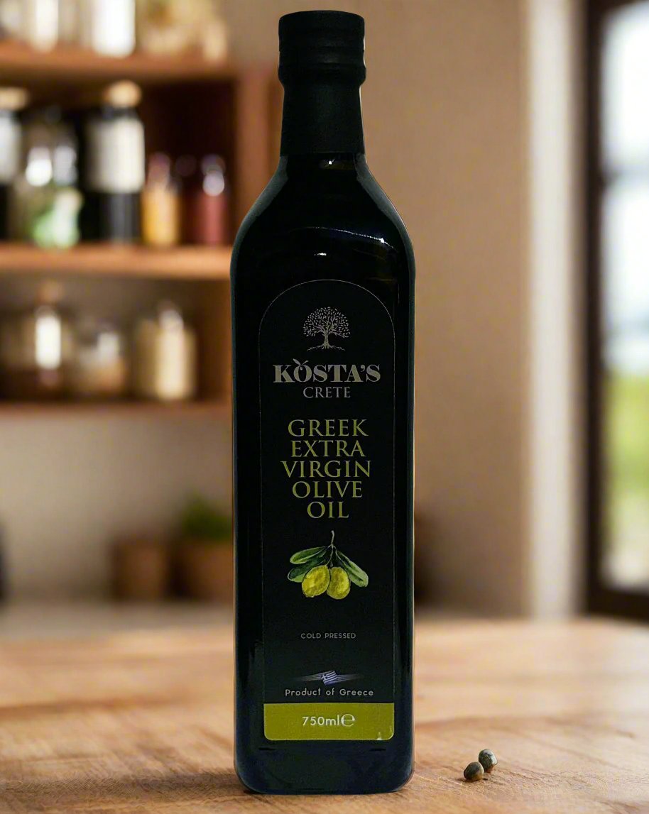 Kosta's Greek Extra Virgin Olive Oil