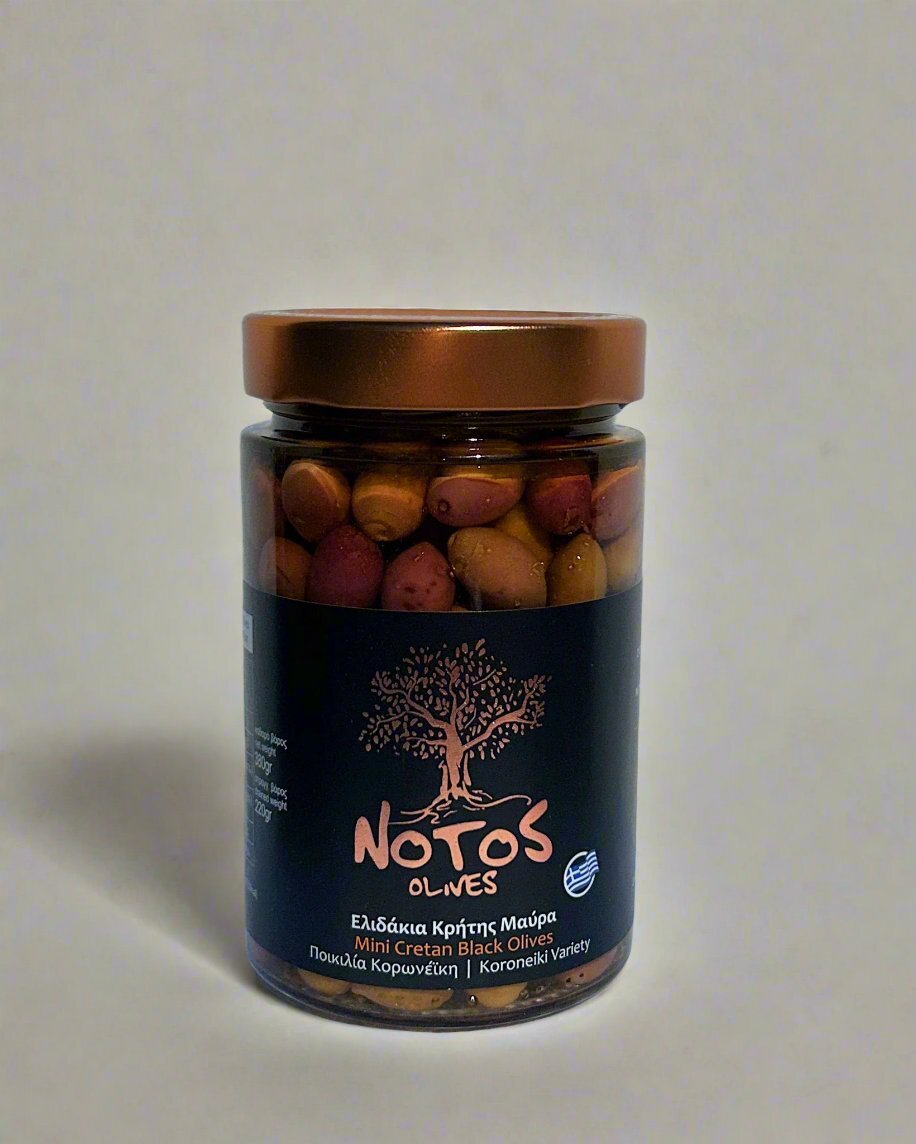 Cretan Olives