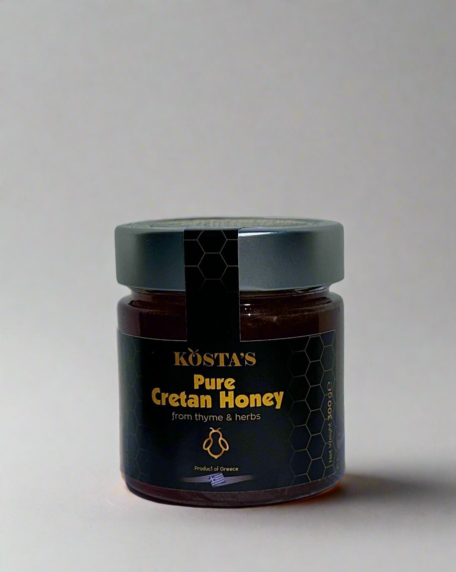 Kosta's Pure Cretan Honey