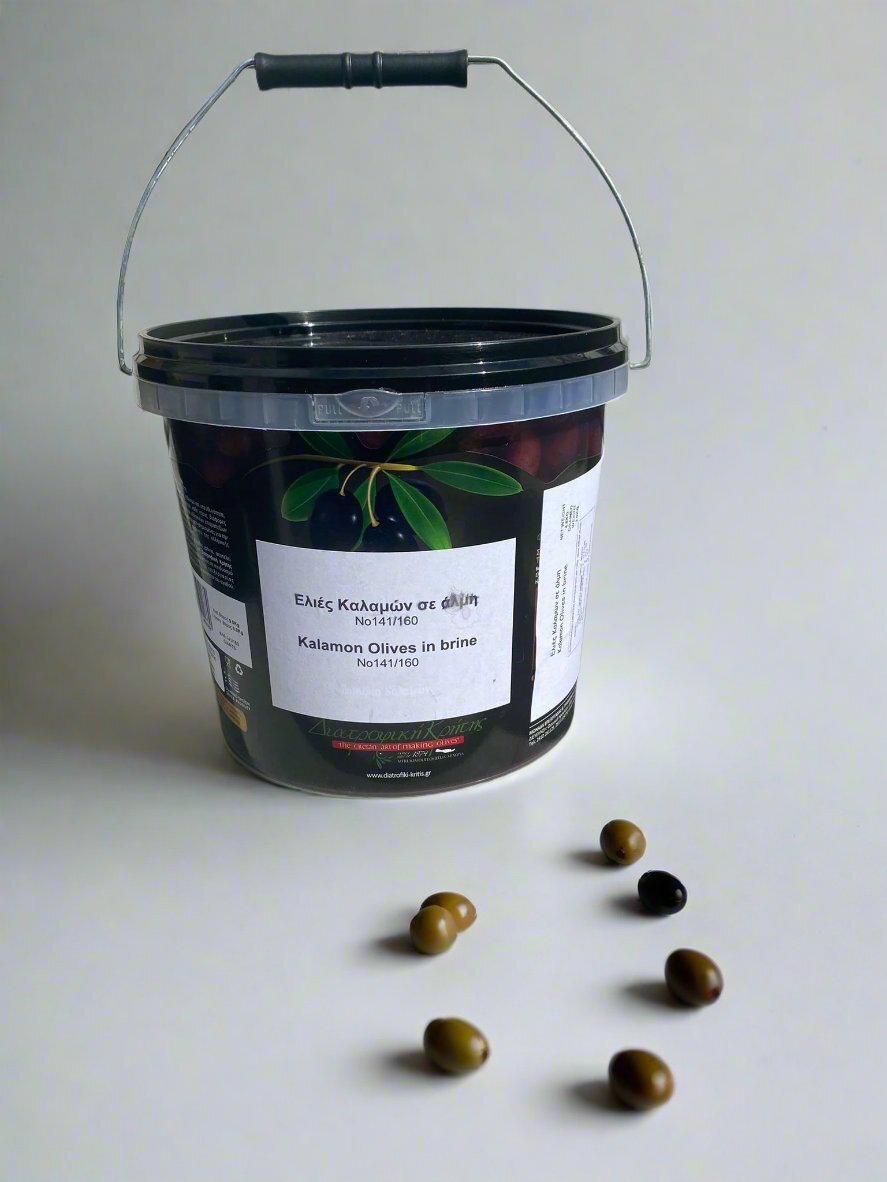 Cretan Olives