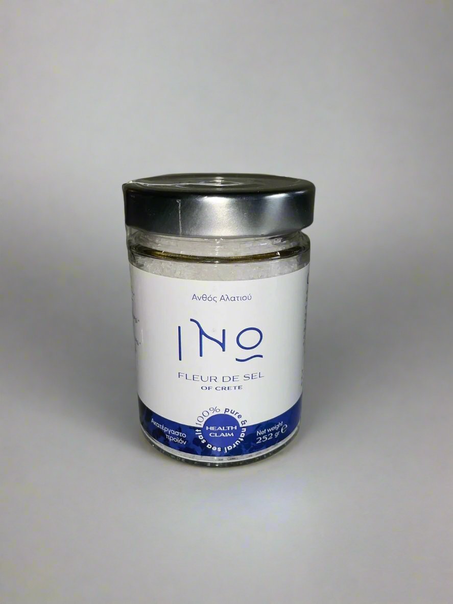 Cretan Sea Salt - Kostas Olive Oil