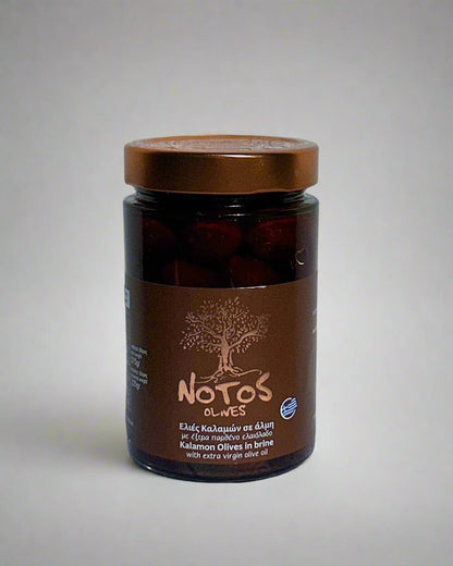Cretan Olives