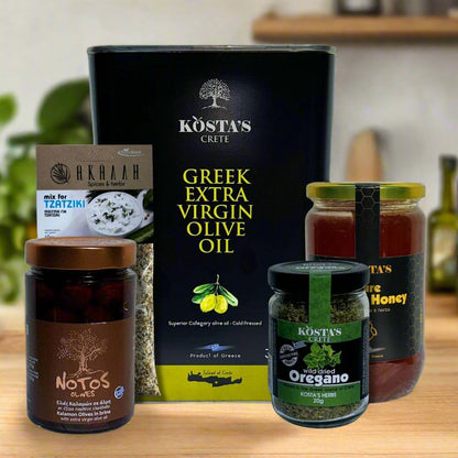 Mediterranean Bounty Bundle
