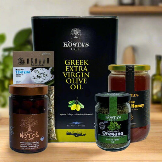Mediterranean Bounty Bundle