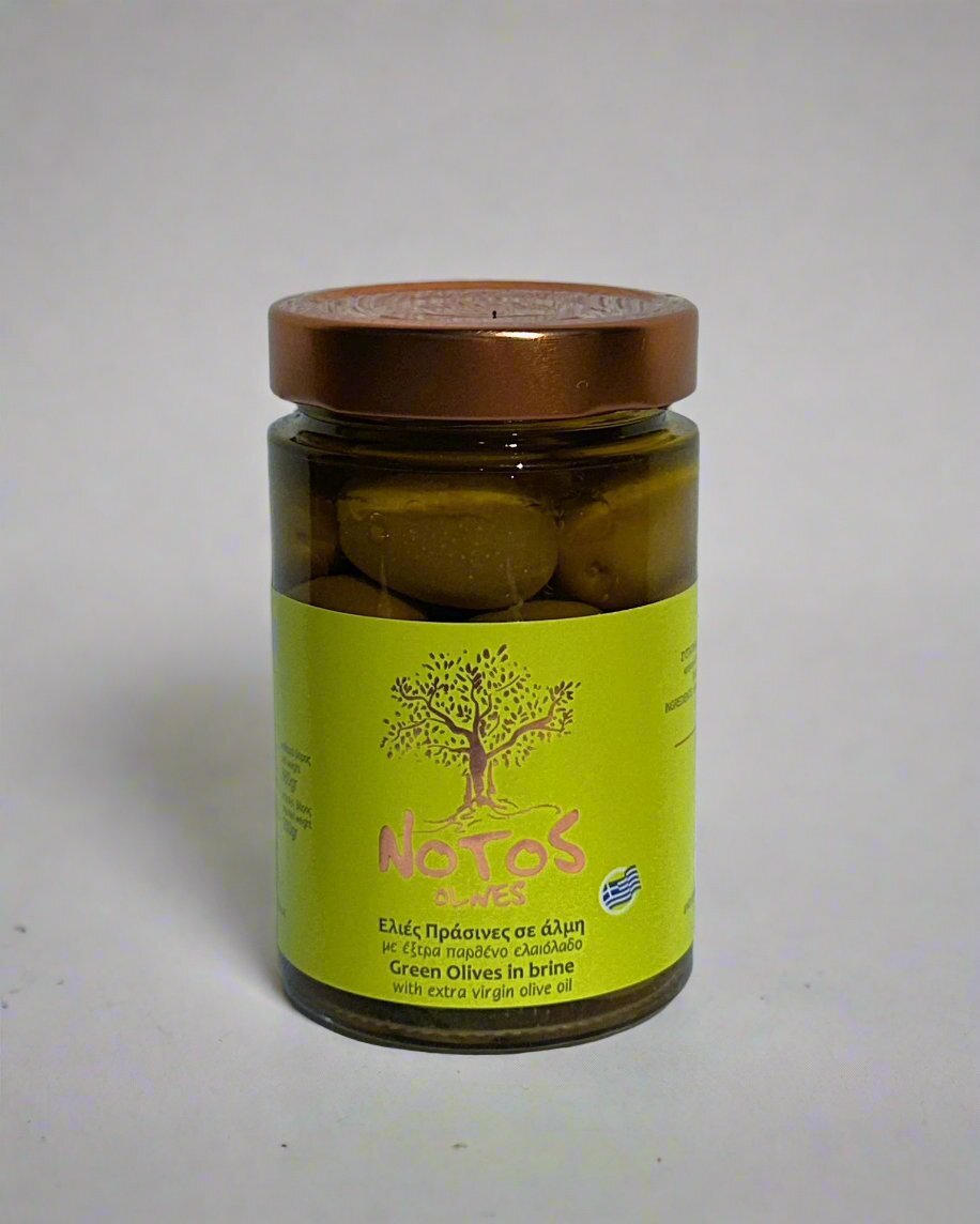 Cretan Olives