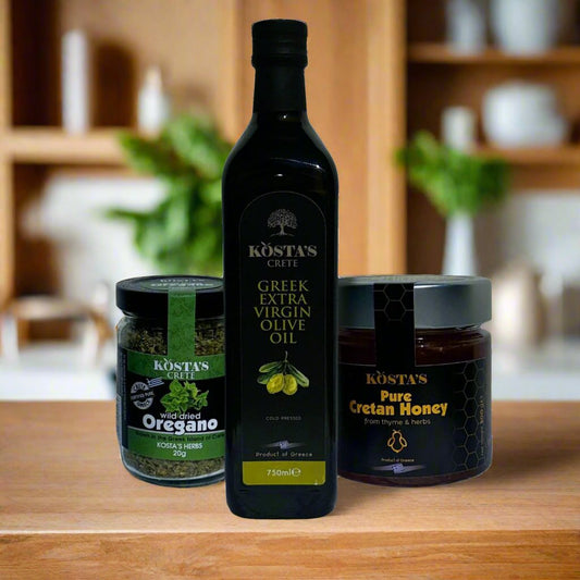 Taste Of Crete Bundle