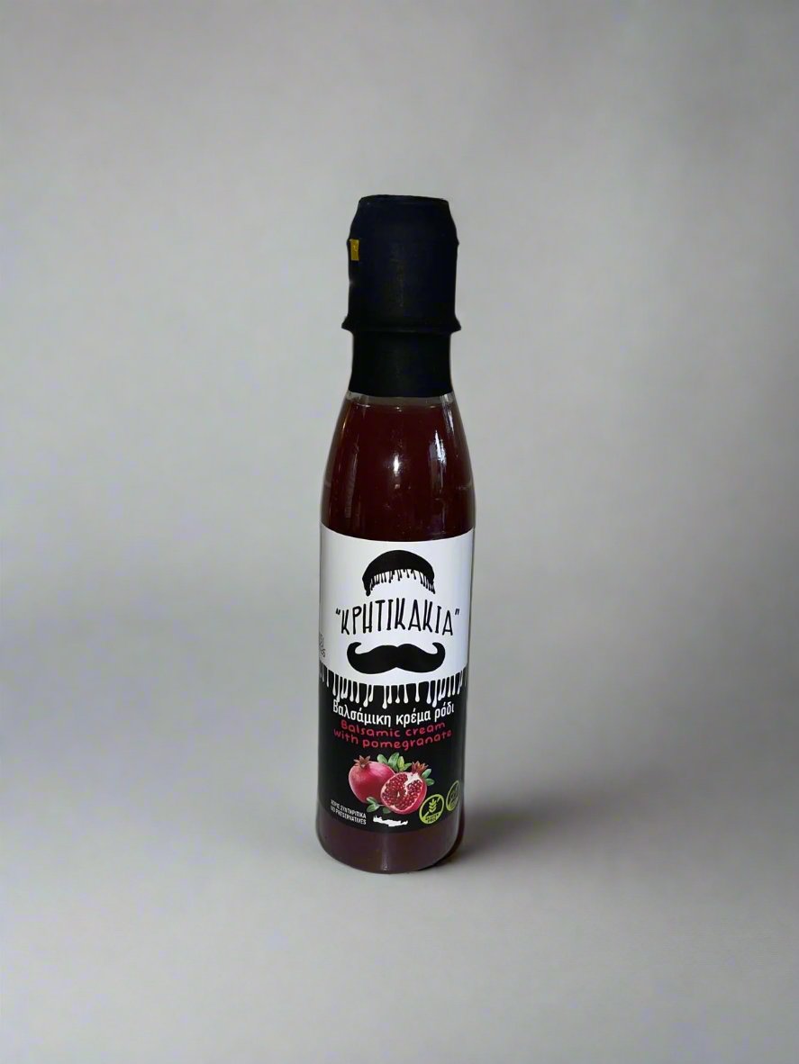 Balsamic With Honey - Kostas Olive Oil