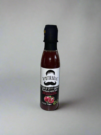 Balsamic With Honey - Kostas Olive Oil