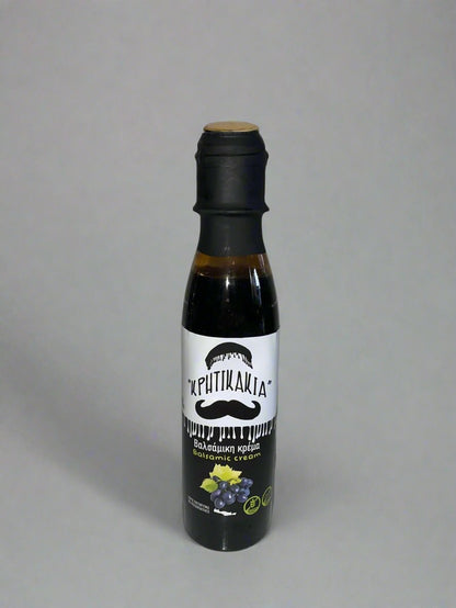 Balsamic With Honey - Kostas Olive Oil