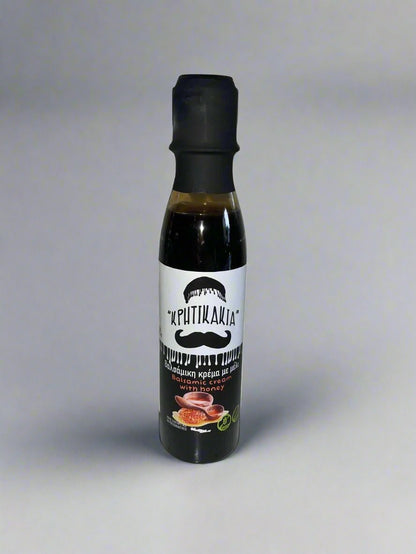 Balsamic With Honey - Kostas Olive Oil